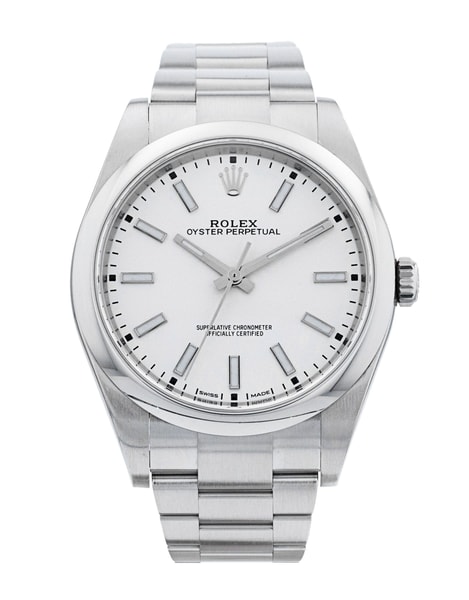 Rolex Oyster Perpetual 114300